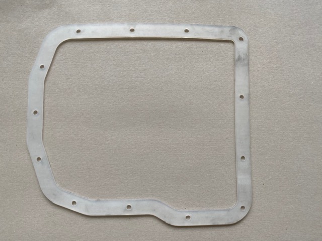 SILICONE GASKET 3MM