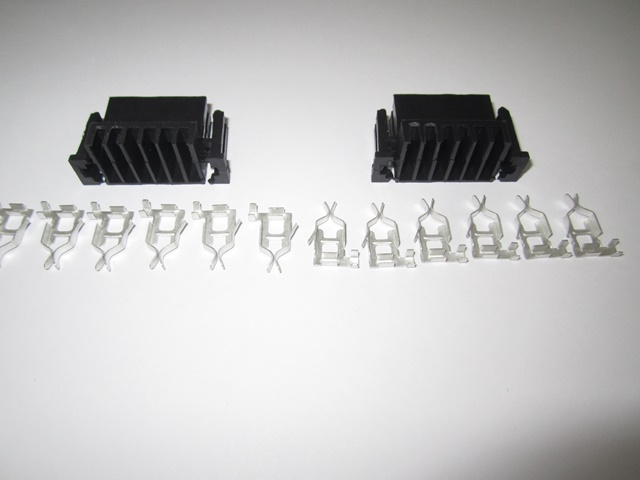 TAILLAMP CONNECTORS