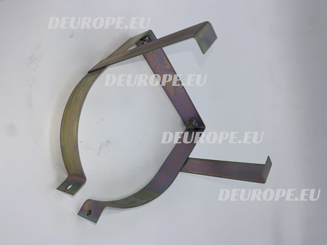 BRACKET, CARBON CAN