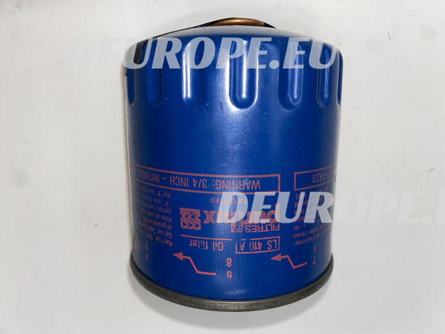 RED FACTORY FACTORY OIL FILTER