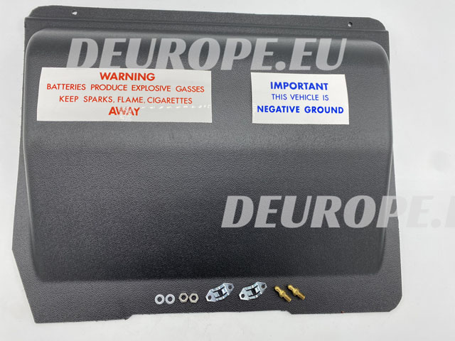 BATTERY ACCESS COVER