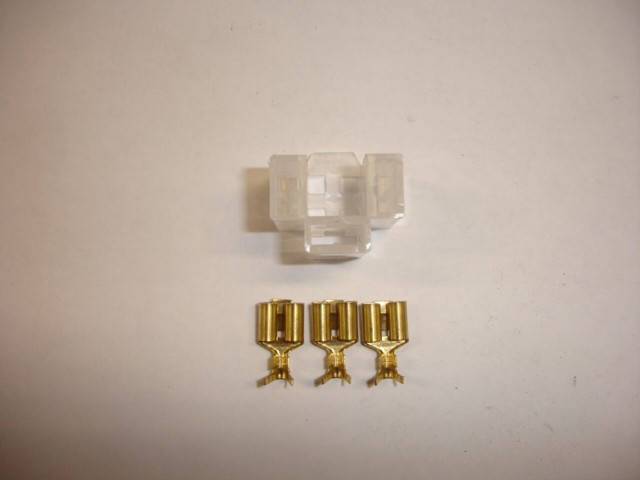 FRONT LIGHT CONNECTOR