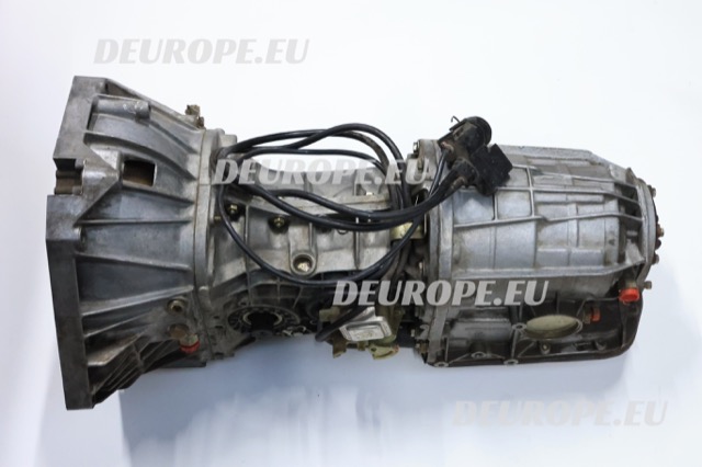 AUTO GEARBOX ASSY