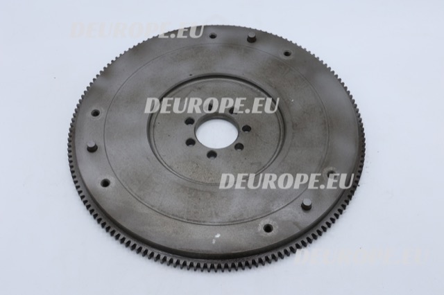 USED FLYWHEEL ASSEMBLY