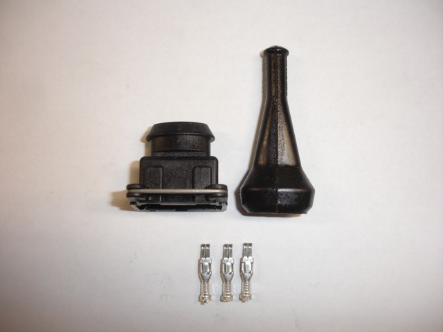 3 PIN CONNECTOR