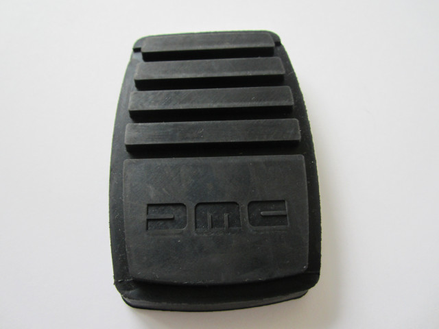 NEW MADE RUBBER PEDAL PAD WITH LOGO