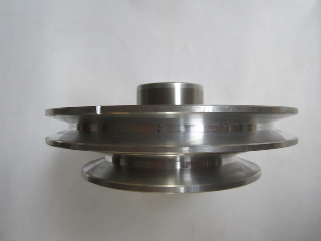 NEW MADE CRKSFT PULLEY